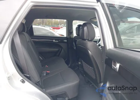 2014 Kia Sorento Lx from USA, damaged, VIN 5XYKTCA69EG549976